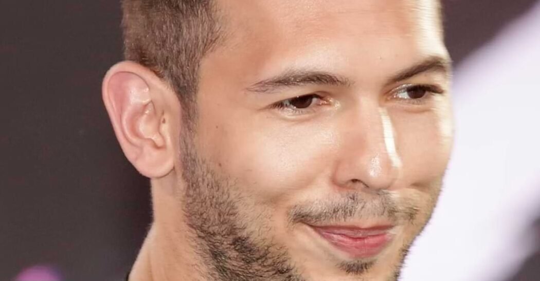 Andrew's Early Life and Education