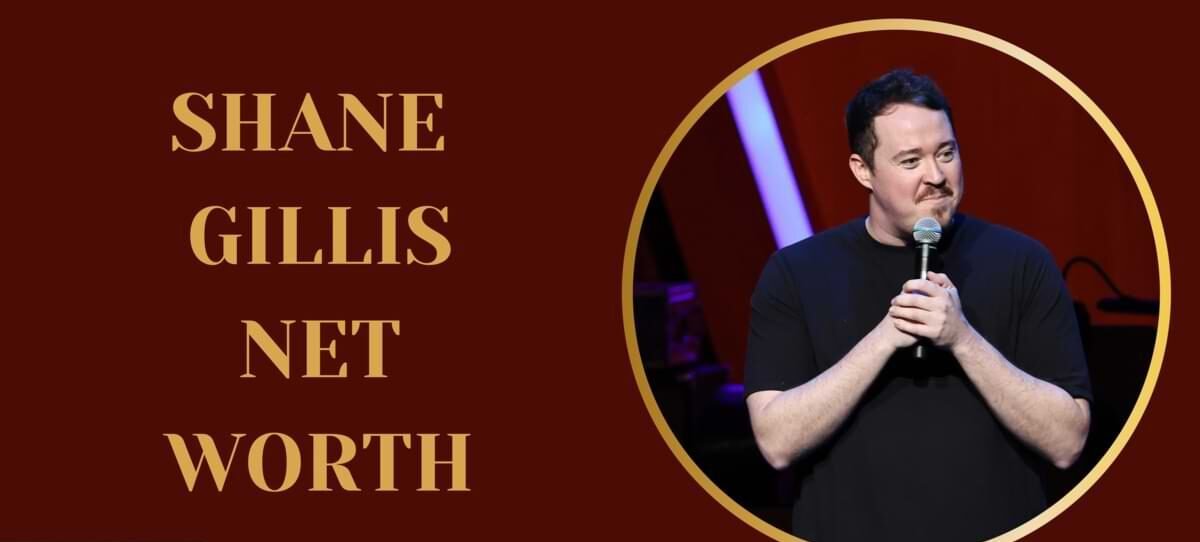 How Shane Gillis Built a 2M Net Worth Comedy, Podcast & SNL Story