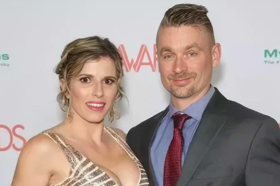 Cory Chase’s Husband Robert Leon
