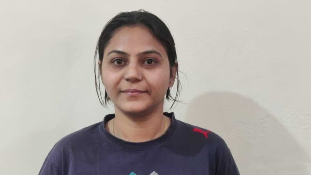 Jyoti Malhotra