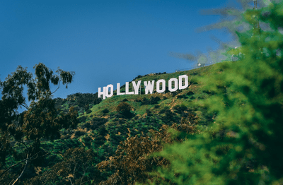 Stepping into Hollywood