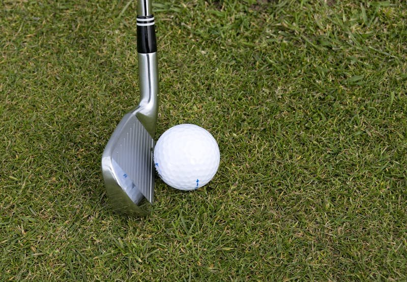 Professional Golf Journey