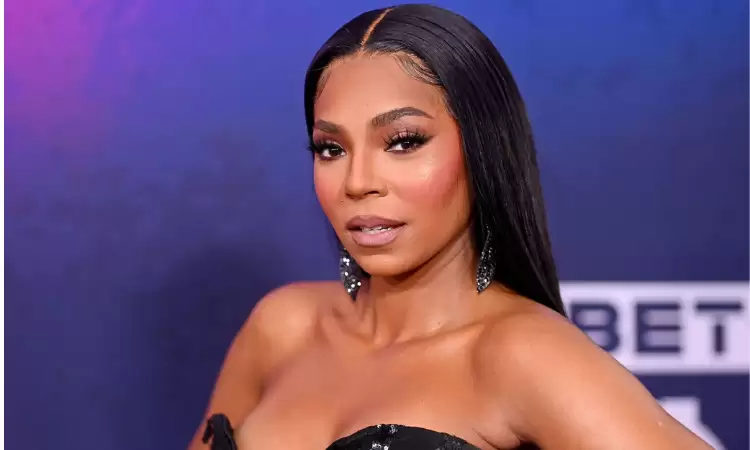 Ashanti Personal Life