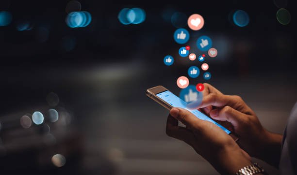 Social Media Presence