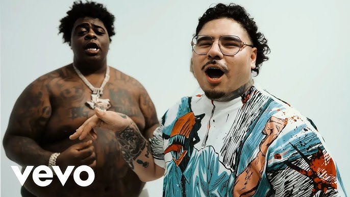 That mexican Ot with BigXthaPlug Collab