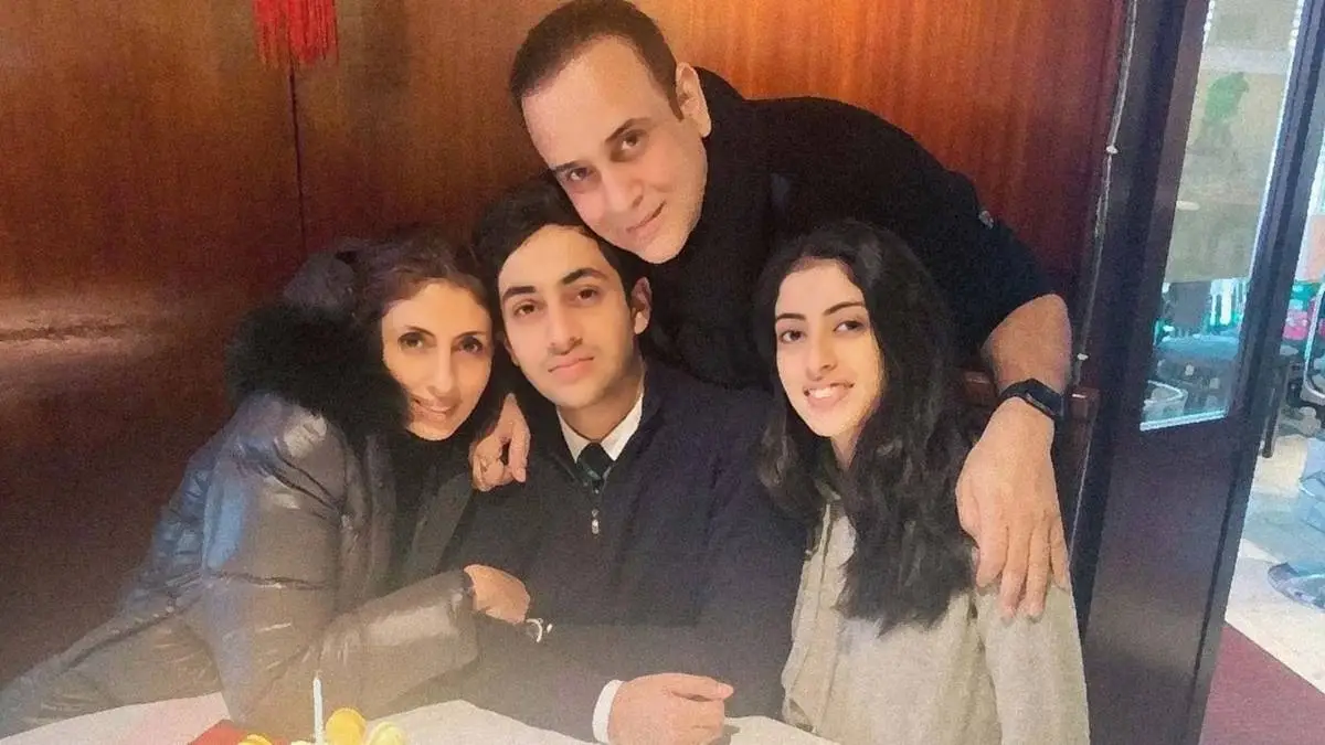 Navya Family Details