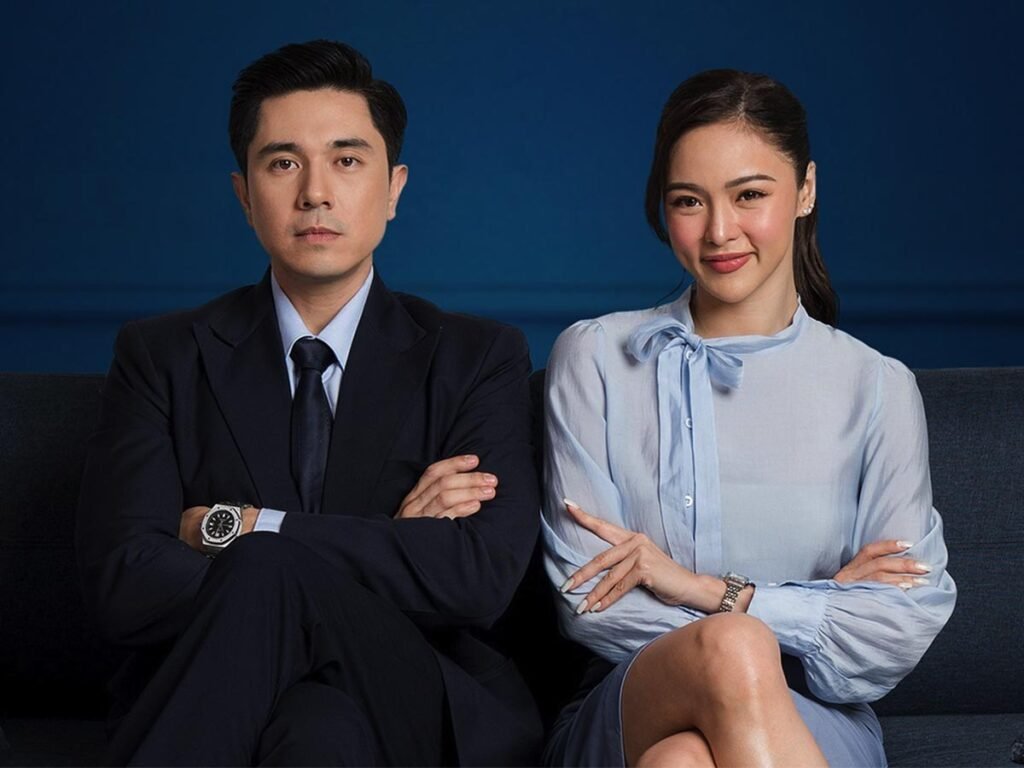 Kim Chiu and Paulo Avelino