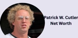 Patrick W. Cutler Biography: Income, Career Growth & Net Worth (2026) Patrick W. Cutler Net Worth